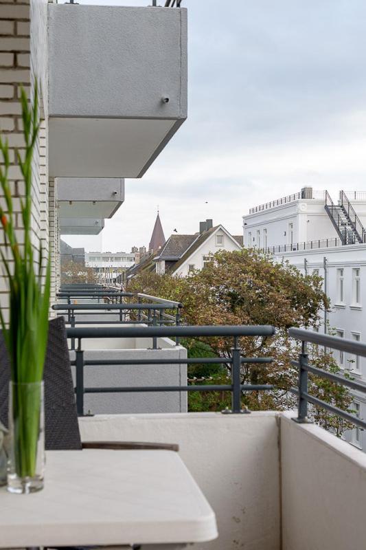Meeresrauschen Apartment Westerland
