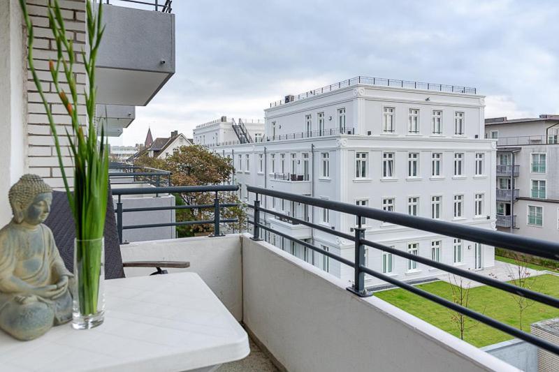 Apartment Meeresrauschen