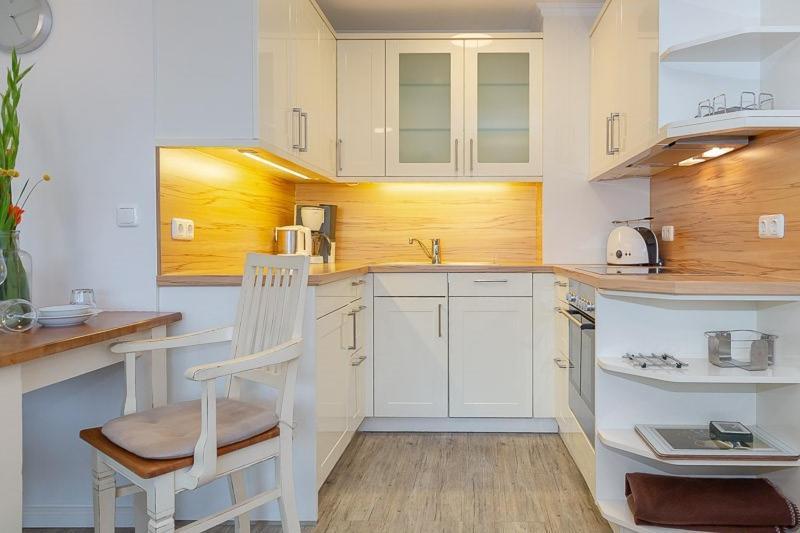 Meeresrauschen Apartment Westerland