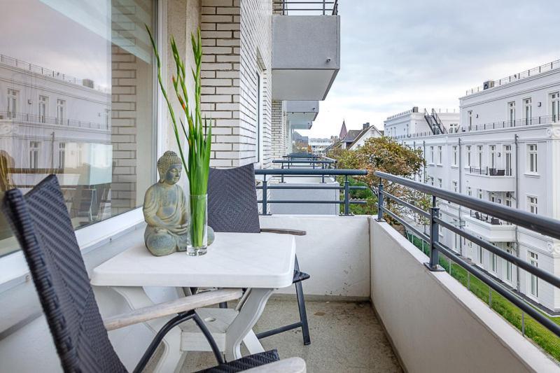 Apartment Meeresrauschen